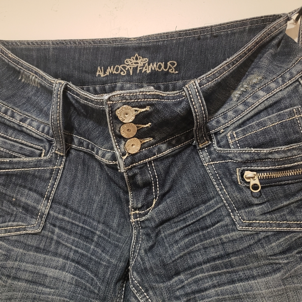 Almost Famous Jeans